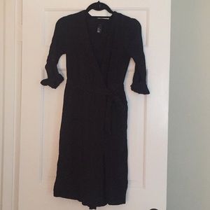 Good Condition Wrap Dress